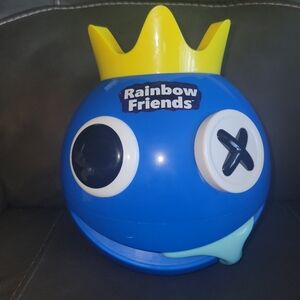 🛑Rainbow Friends Blue Storage/piggy Bank Container
